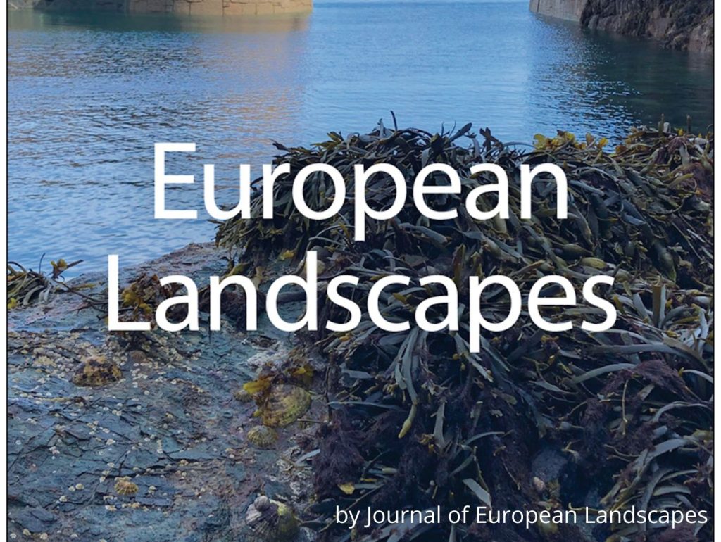 @Journal of European Landscapes