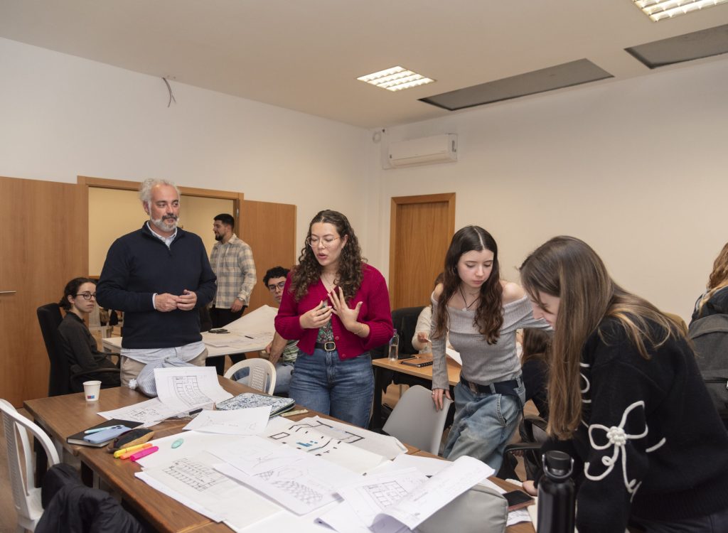 FoodLab 1st UBI Students Meeting - begining of project proposals 7